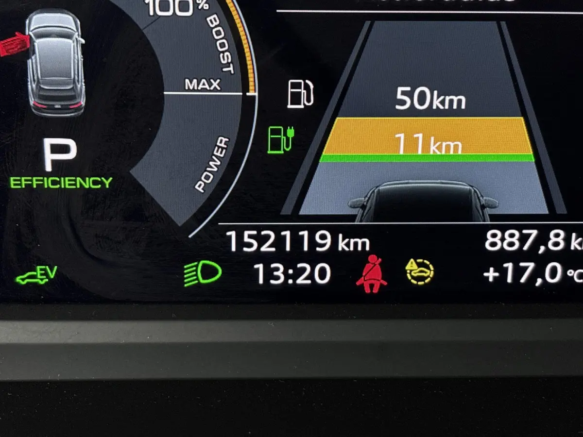 45 TFSI e S edition Competition PHEV | Airco | Apple Carplay | Android Auto | Cruise Control | Electronic Climate Controle | Extra Getint Glas | Full LED Koplampen | Lederen Stuurwiel | Mult