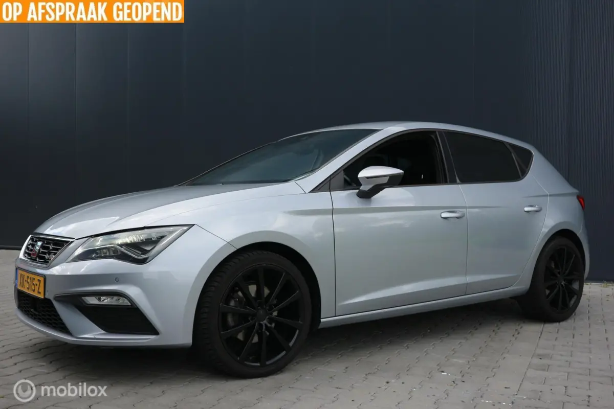 1.5 TSI FR LED-KOPLAMPEN/ECC/NAVIGATIE/2X-PDC/NAP