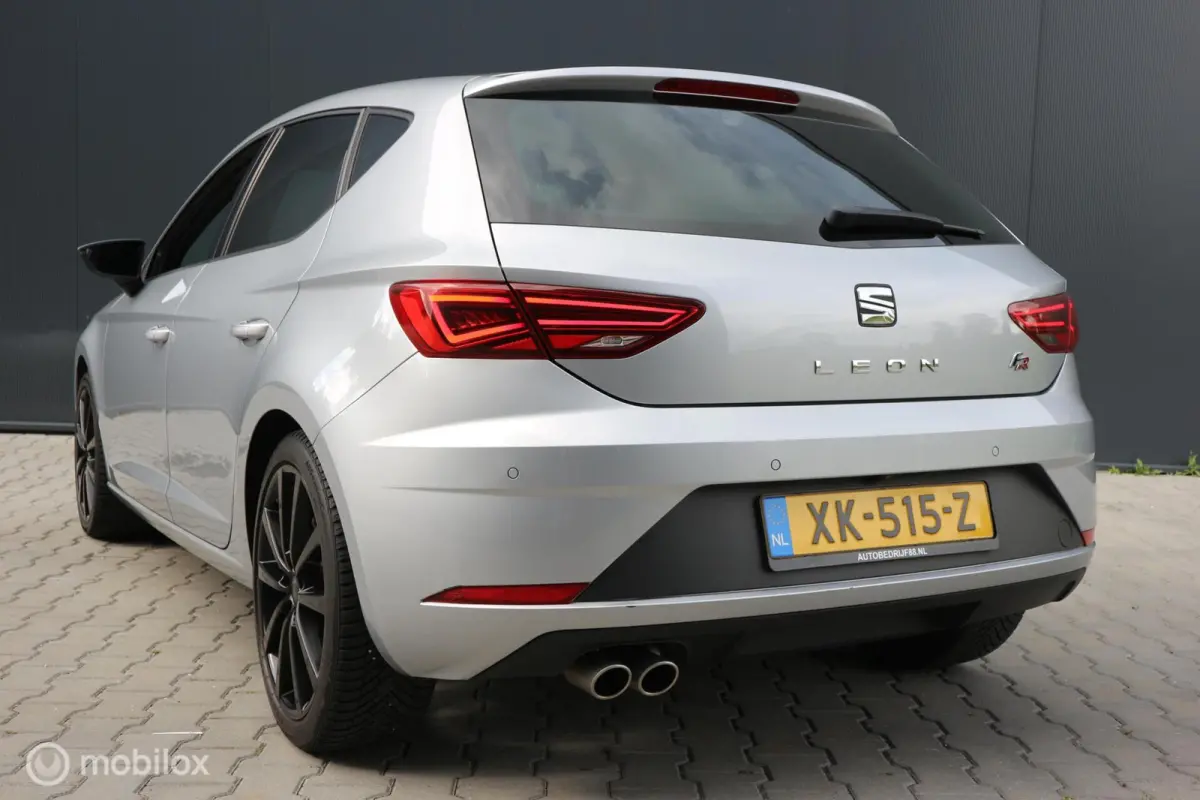 1.5 TSI FR LED-KOPLAMPEN/ECC/NAVIGATIE/2X-PDC/NAP