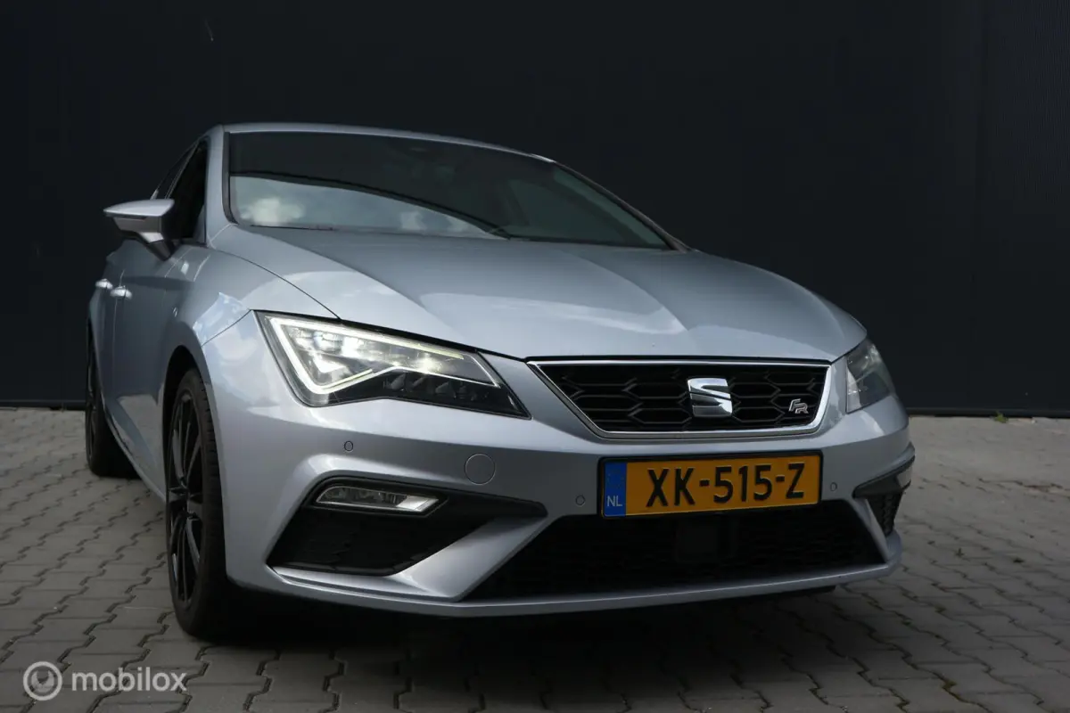 1.5 TSI FR LED-KOPLAMPEN/ECC/NAVIGATIE/2X-PDC/NAP