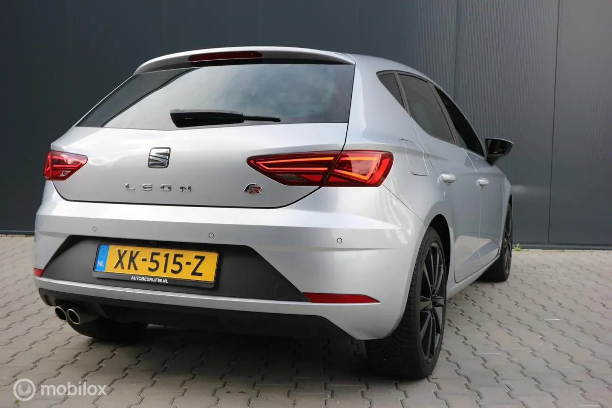 1.5 TSI FR LED-KOPLAMPEN/ECC/NAVIGATIE/2X-PDC/NAP