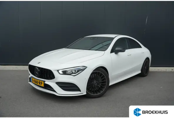 250 Premium Plus Navigatie | Cruise control | Voorstoelen verwarmd | AMG look | Lichtmetalen velgen 18"