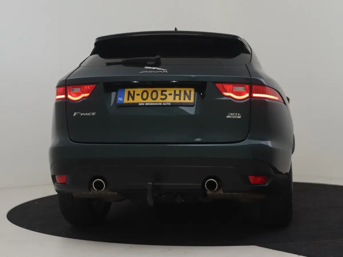 2.0 Portfolio AWD 30t 300pk AUTO | Lederen bekleding | Elektrisch verstelb. voorstoelen | Panoramadak | Trekhaak | Elektrische achterklep | Cruise control | Achteruitrijcamera | 18" LMV