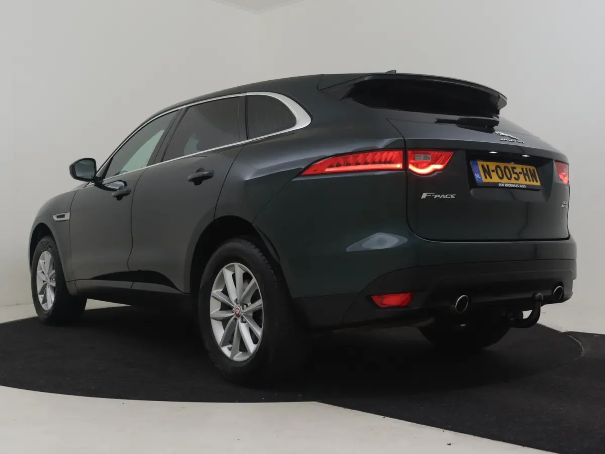2.0 Portfolio AWD 30t 300pk AUTO | Lederen bekleding | Elektrisch verstelb. voorstoelen | Panoramadak | Trekhaak | Elektrische achterklep | Cruise control | Achteruitrijcamera | 18" LMV