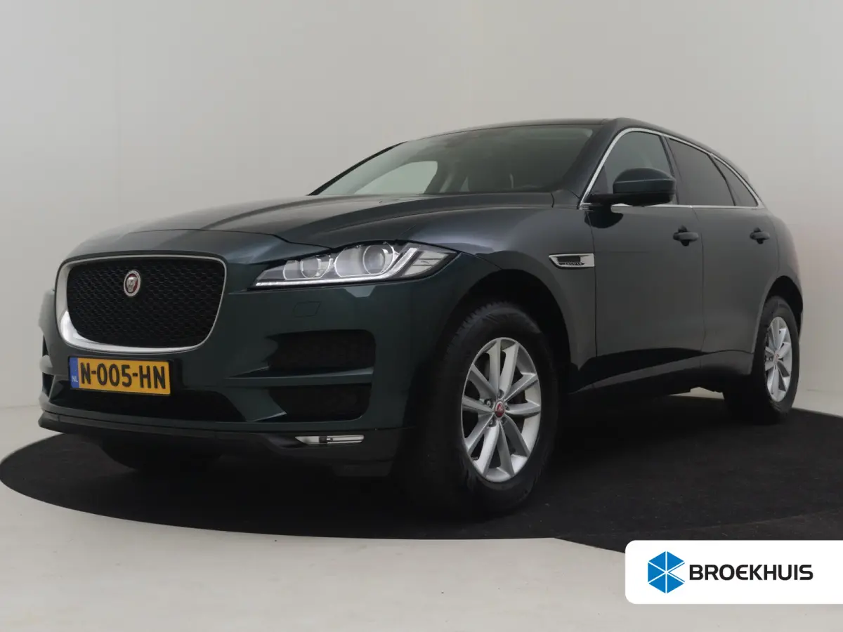 2.0 Portfolio AWD 30t 300pk AUTO | Lederen bekleding | Elektrisch verstelb. voorstoelen | Panoramadak | Trekhaak | Elektrische achterklep | Cruise control | Achteruitrijcamera | 18" LMV