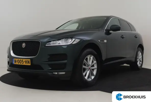 2.0 Portfolio AWD 30t 300pk AUTO | Lederen bekleding | Elektrisch verstelb. voorstoelen | Panoramadak | Trekhaak | Elektrische achterklep | Cruise control | Achteruitrijcamera | 18" LMV