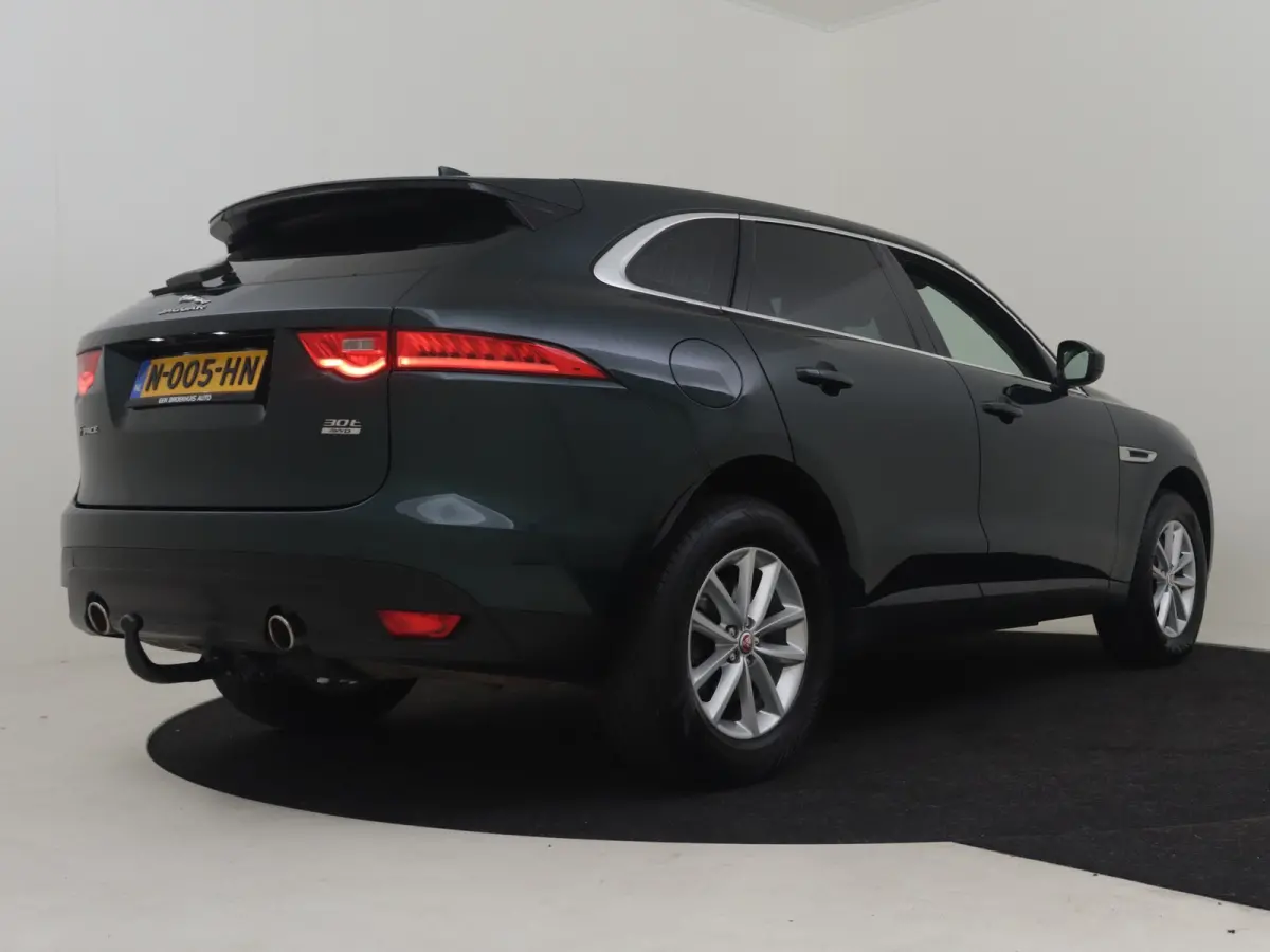 2.0 Portfolio AWD 30t 300pk AUTO | Lederen bekleding | Elektrisch verstelb. voorstoelen | Panoramadak | Trekhaak | Elektrische achterklep | Cruise control | Achteruitrijcamera | 18" LMV