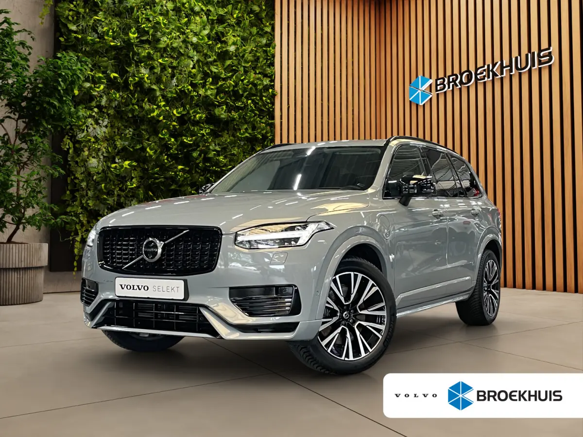 2.0 T8 Recharge AWD Ultimate Dark | Trekhaak | Head-up | Harman/Kardon | Memory