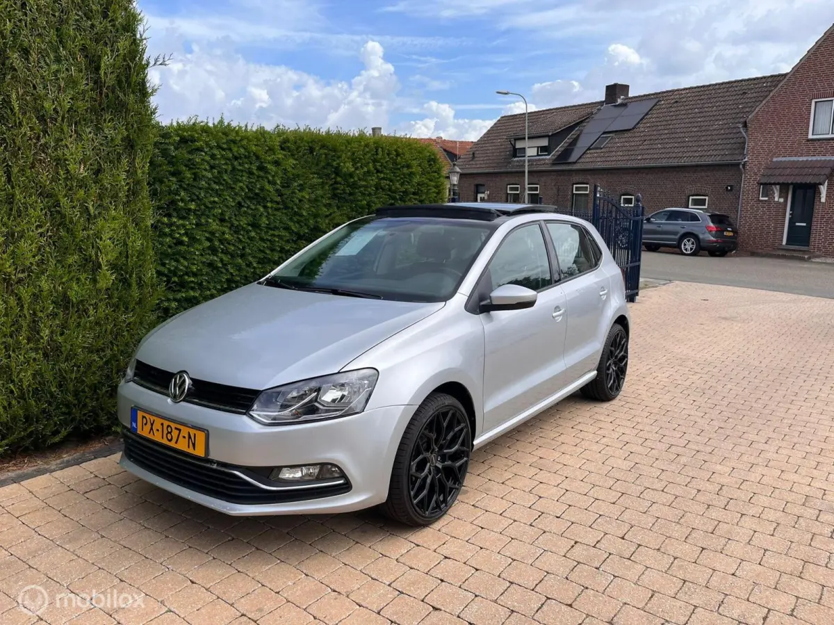 1.2 TSI Highline MET PANORAMADAK ,NAVIGATIE