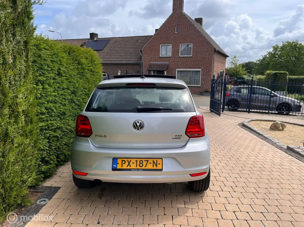 1.2 TSI Highline MET PANORAMADAK ,NAVIGATIE