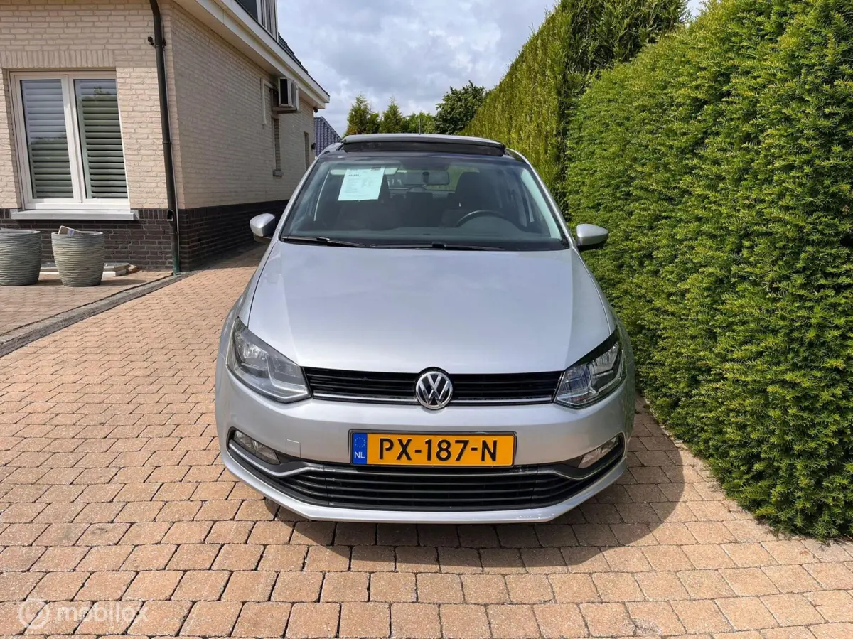 1.2 TSI Highline MET PANORAMADAK ,NAVIGATIE