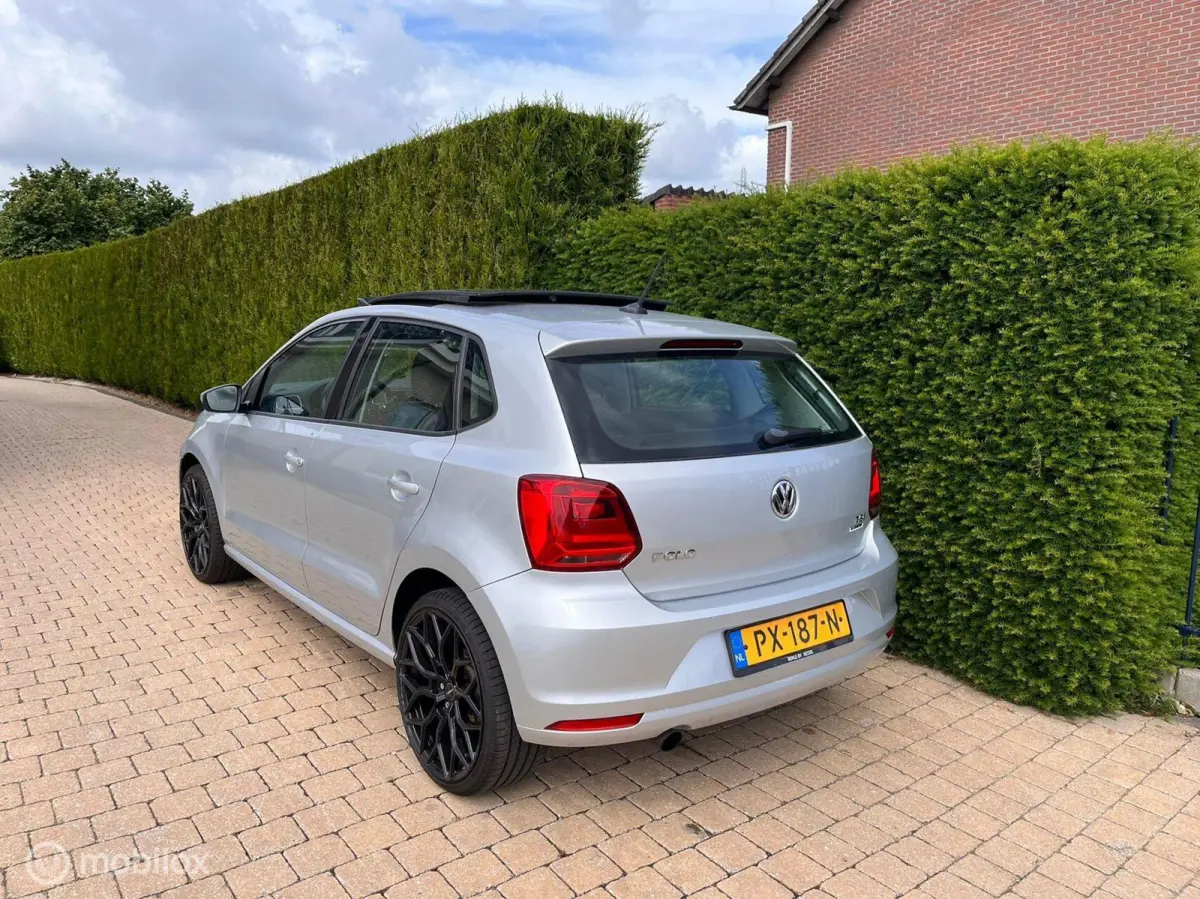 1.2 TSI Highline MET PANORAMADAK ,NAVIGATIE