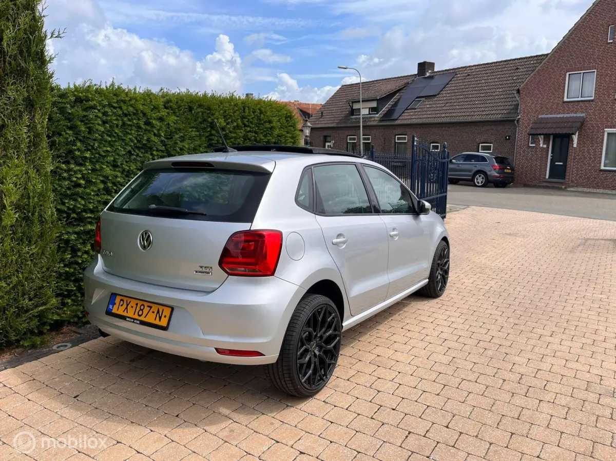 1.2 TSI Highline MET PANORAMADAK ,NAVIGATIE