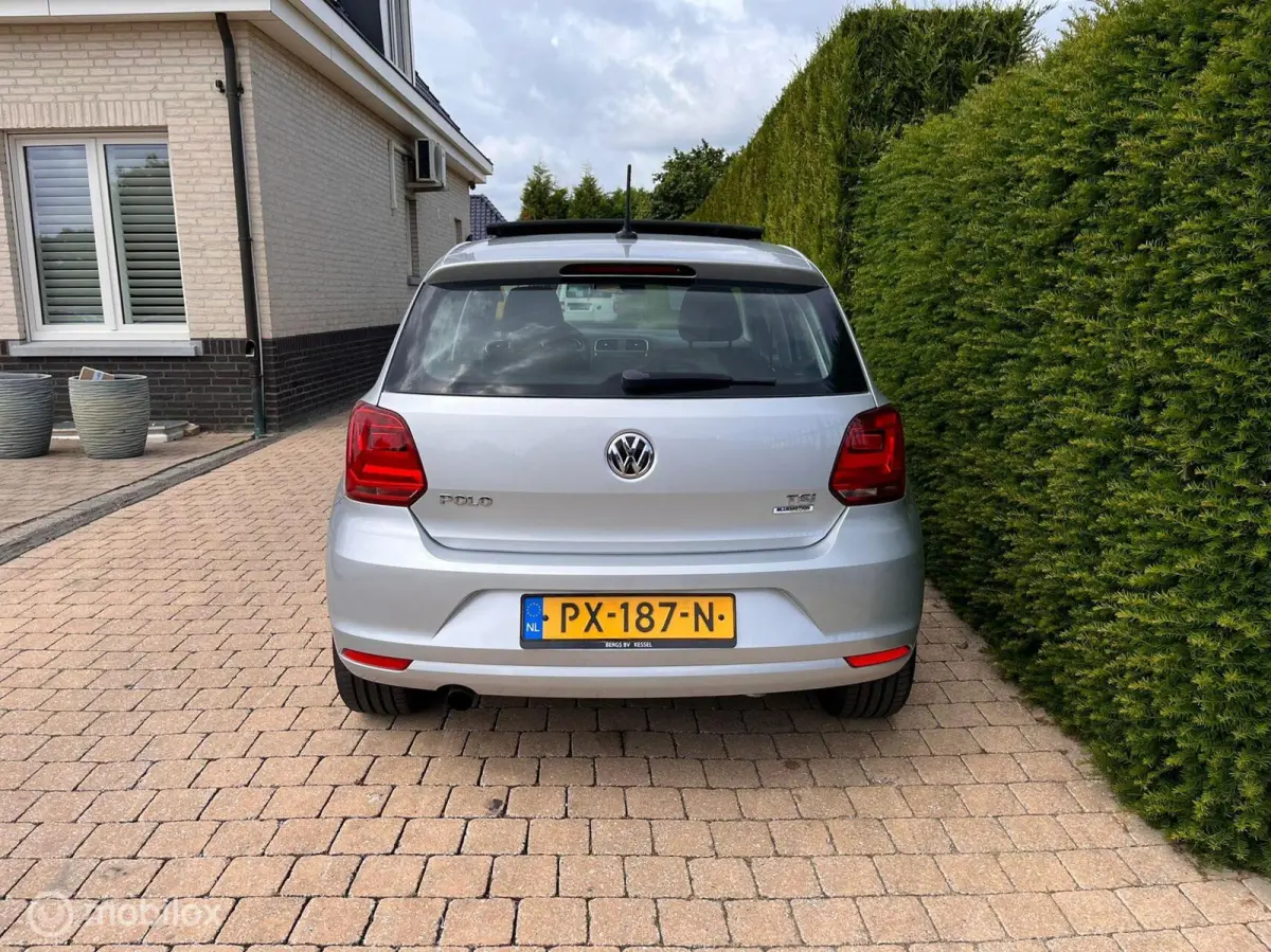 1.2 TSI Highline MET PANORAMADAK ,NAVIGATIE