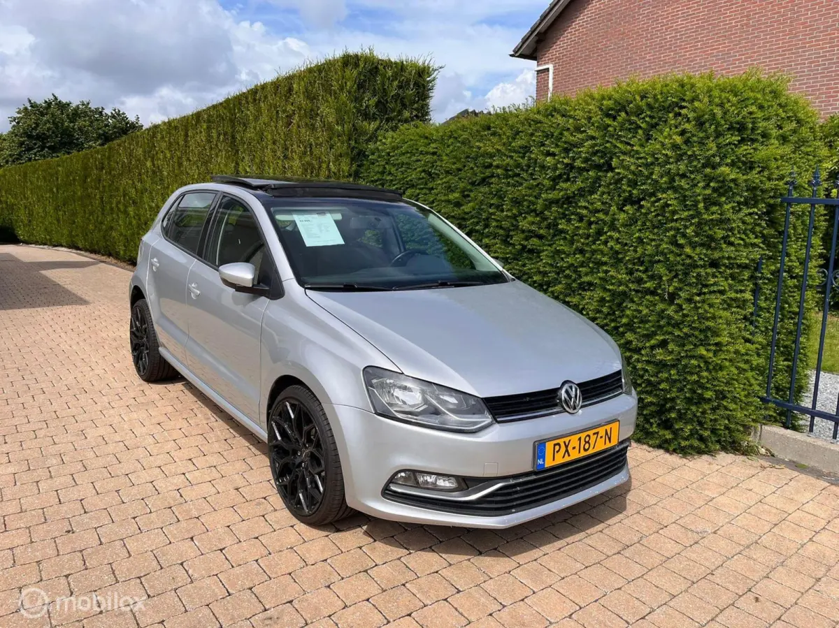 1.2 TSI Highline MET PANORAMADAK ,NAVIGATIE