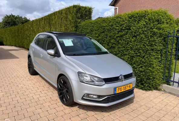 1.2 TSI Highline MET PANORAMADAK ,NAVIGATIE