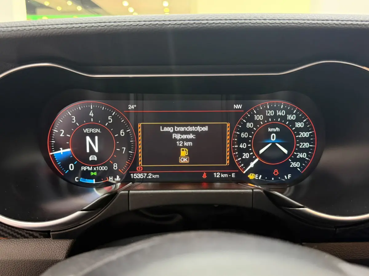 USA 5.0 V8 GT Performance Carbon Pack WEEKACTIE