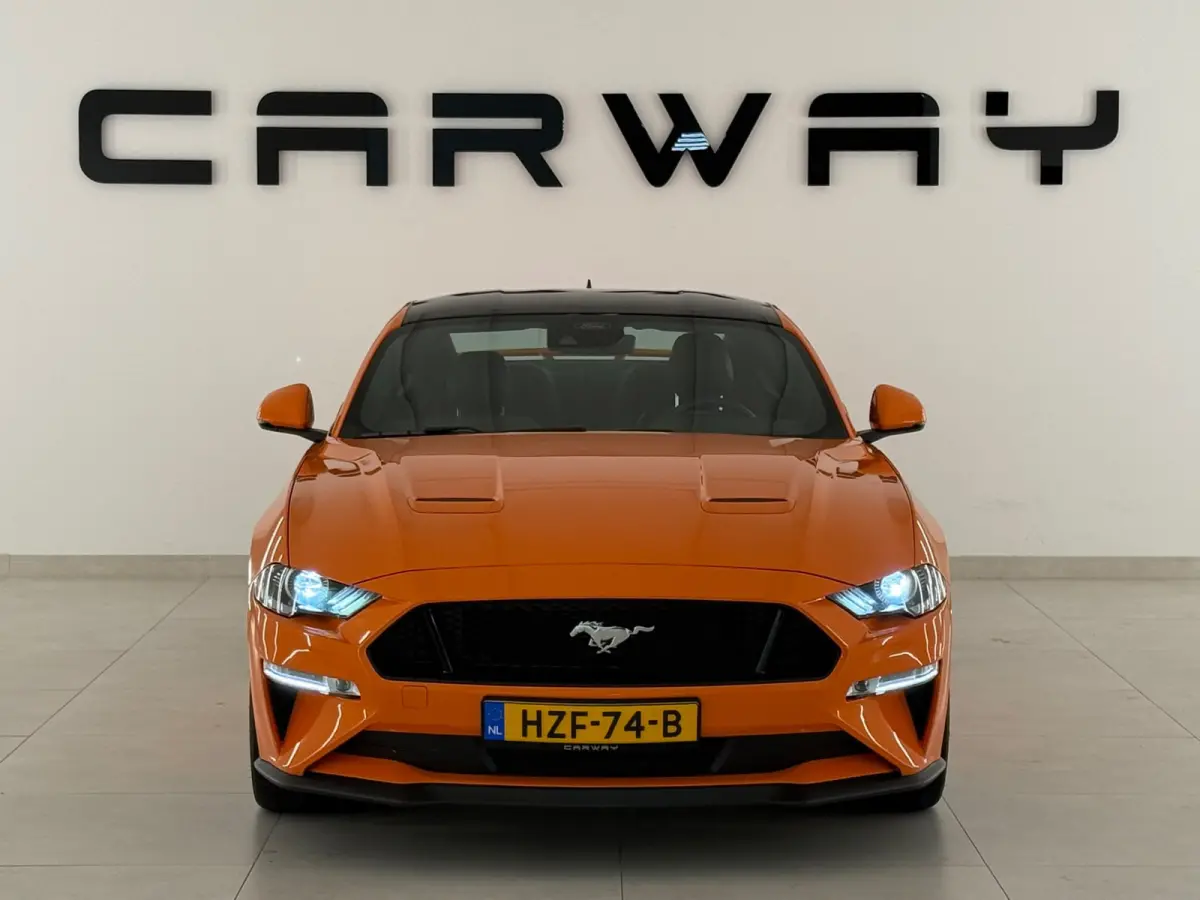 USA 5.0 V8 GT Performance Carbon Pack WEEKACTIE