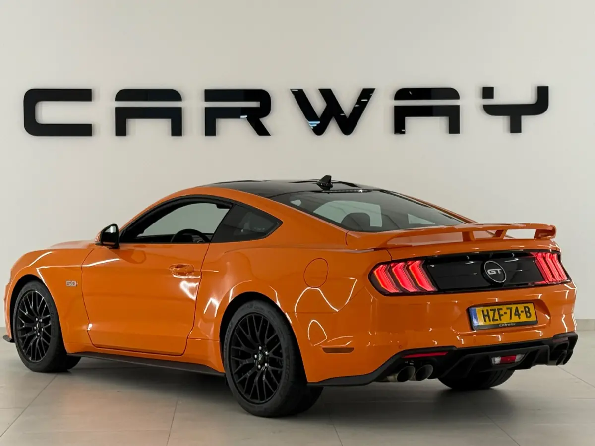 USA 5.0 V8 GT Performance Carbon Pack WEEKACTIE