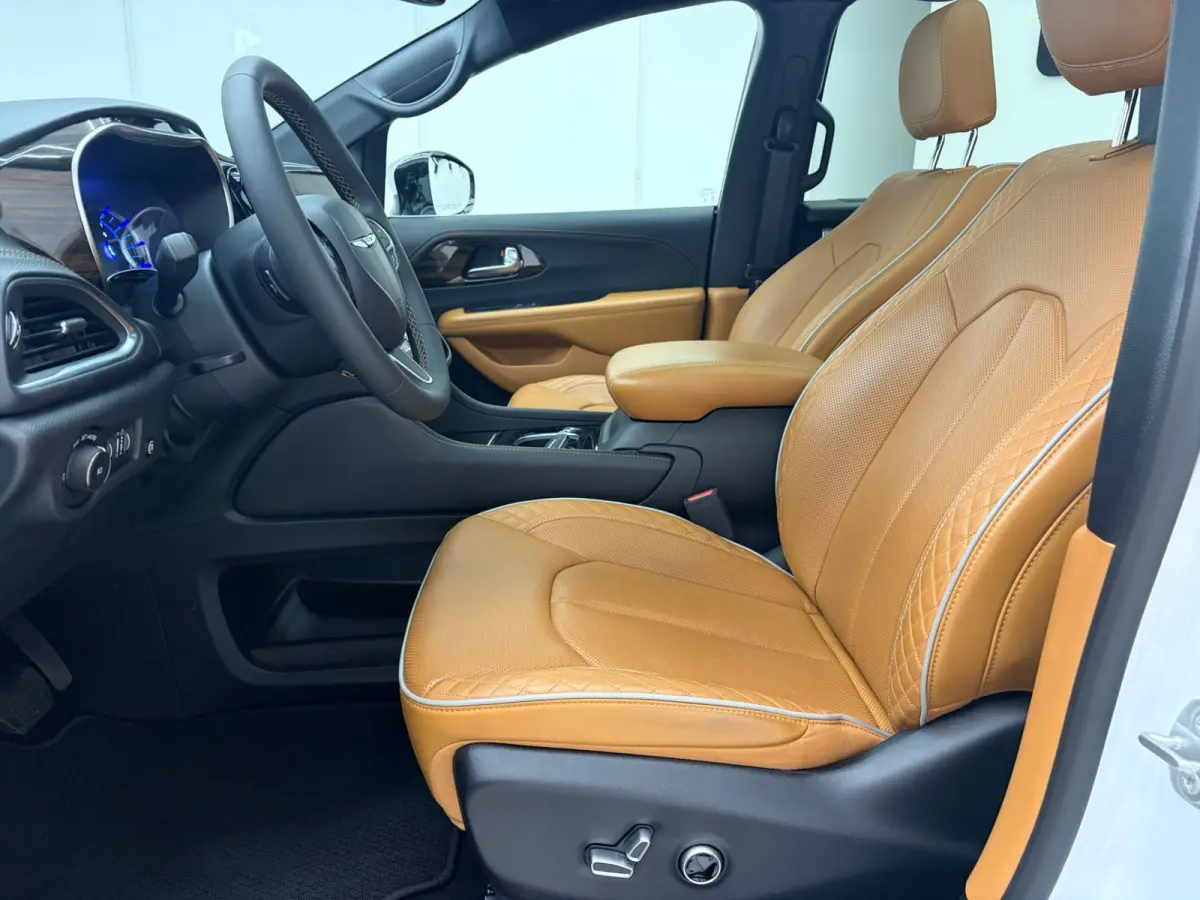 3.6 V6 Hybride Pinnacle