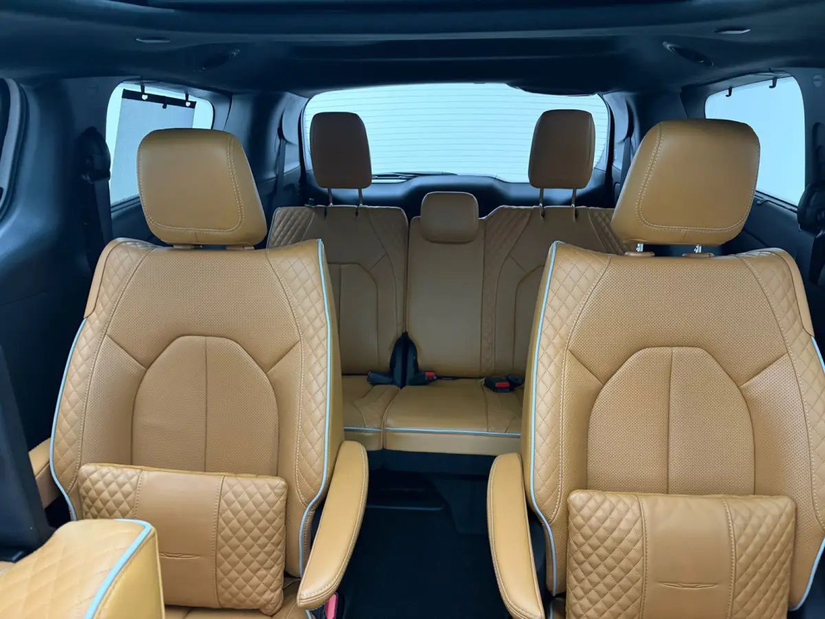 3.6 V6 Hybride Pinnacle