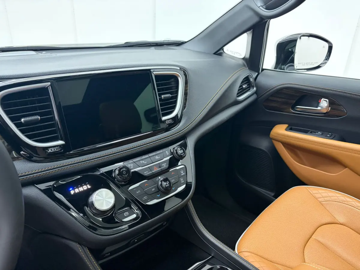 3.6 V6 Hybride Pinnacle