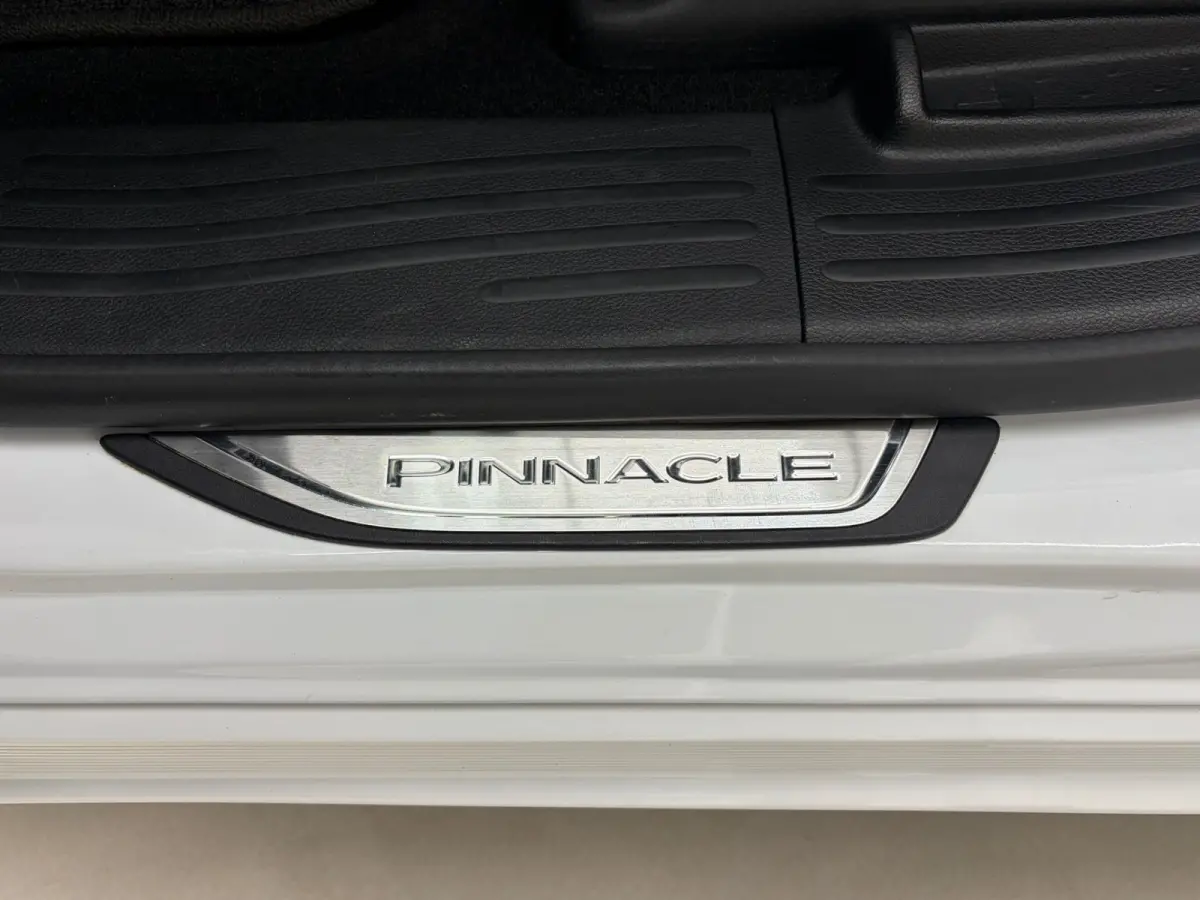 3.6 V6 Hybride Pinnacle