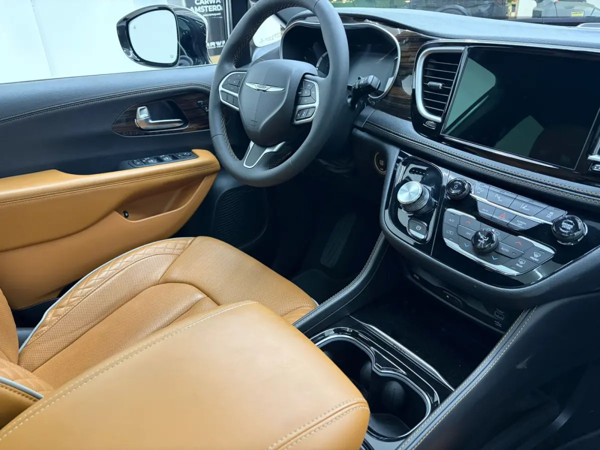 3.6 V6 Hybride Pinnacle
