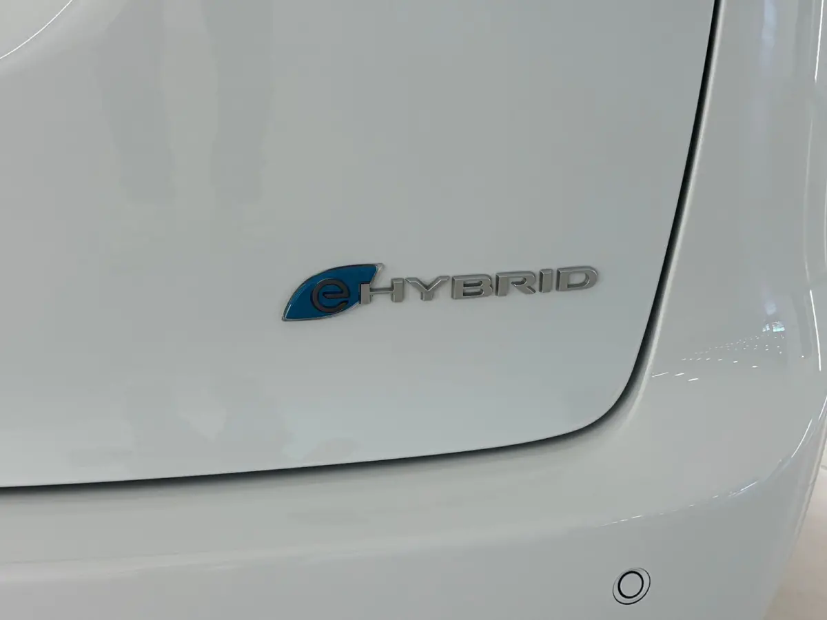 3.6 V6 Hybride Pinnacle