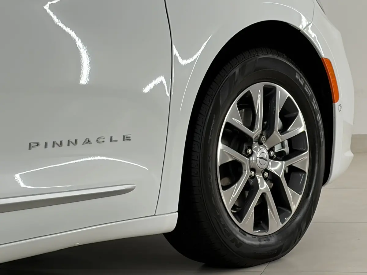 3.6 V6 Hybride Pinnacle
