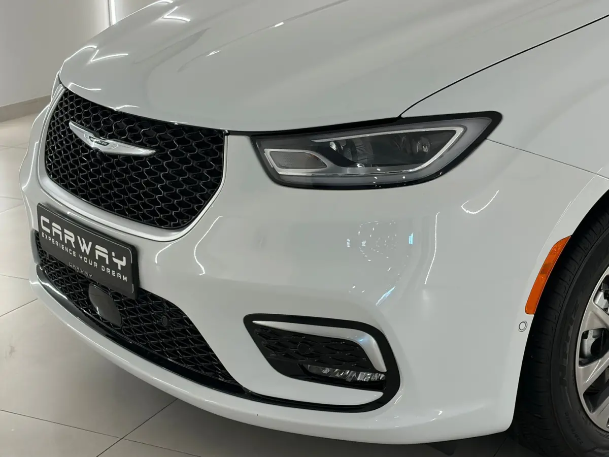 3.6 V6 Hybride Pinnacle