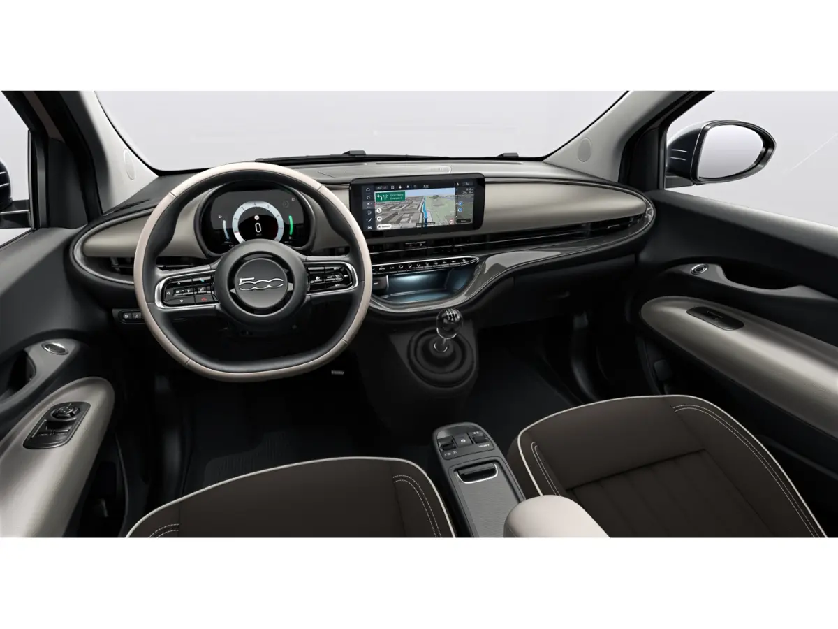 La Prima | 10,25" touchscreen radio met Bluetooth, DAB & USB | Automatische airconditioning | Extra getint glas achter