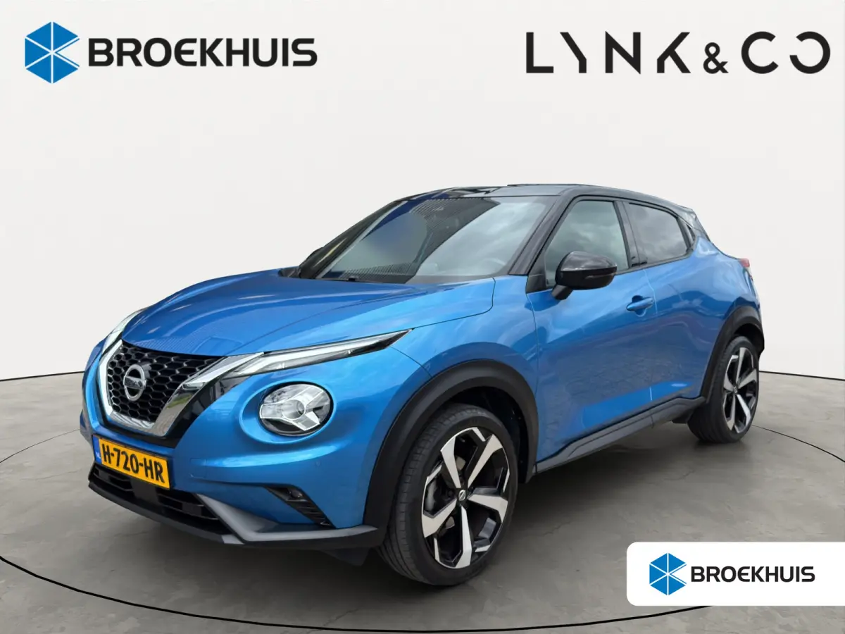 1.0 DIG-T Premiere Edition | Trekhaak | Apple Carplay/Android Auto | Achteruitrijcamera | Cruise control | Stoelverwarming |