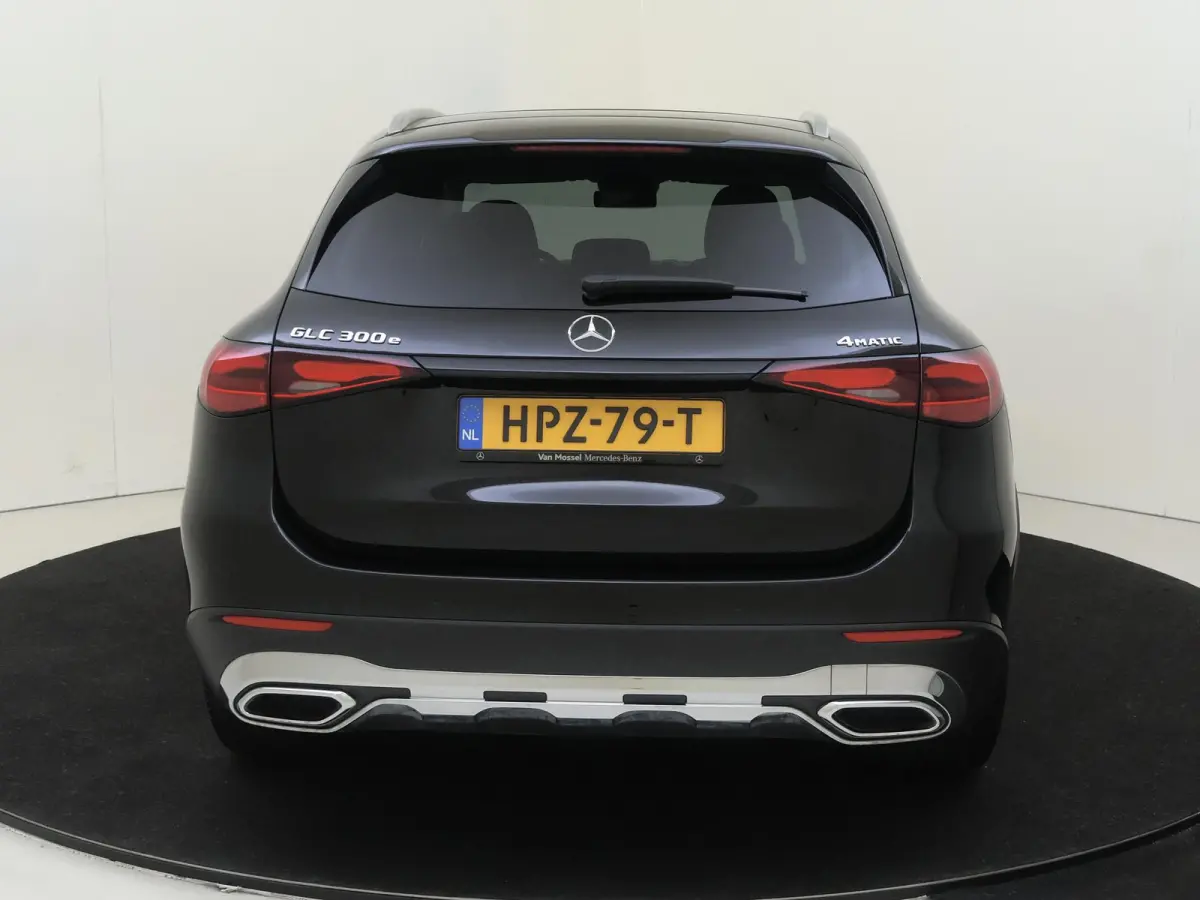 4MATIC Luxury Line /Memory stoelen