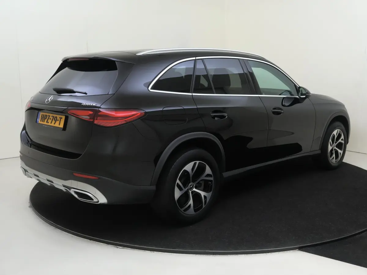 4MATIC Luxury Line /Memory stoelen