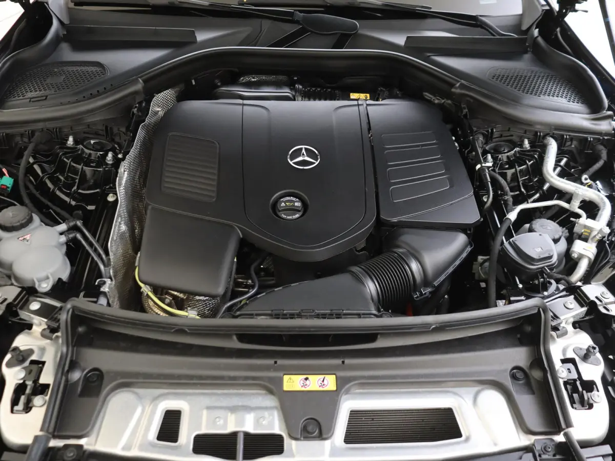 4MATIC Luxury Line /Memory stoelen