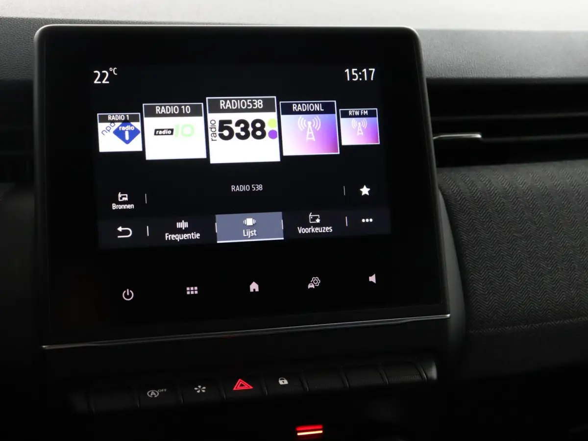 techno TCe 90 | Groot Navigatie | Parkeercamera | Climate Control |