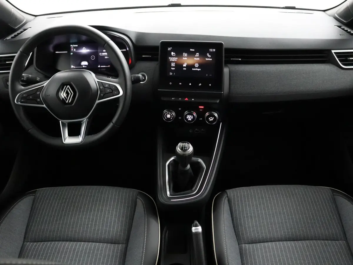 techno TCe 90 | Groot Navigatie | Parkeercamera | Climate Control |