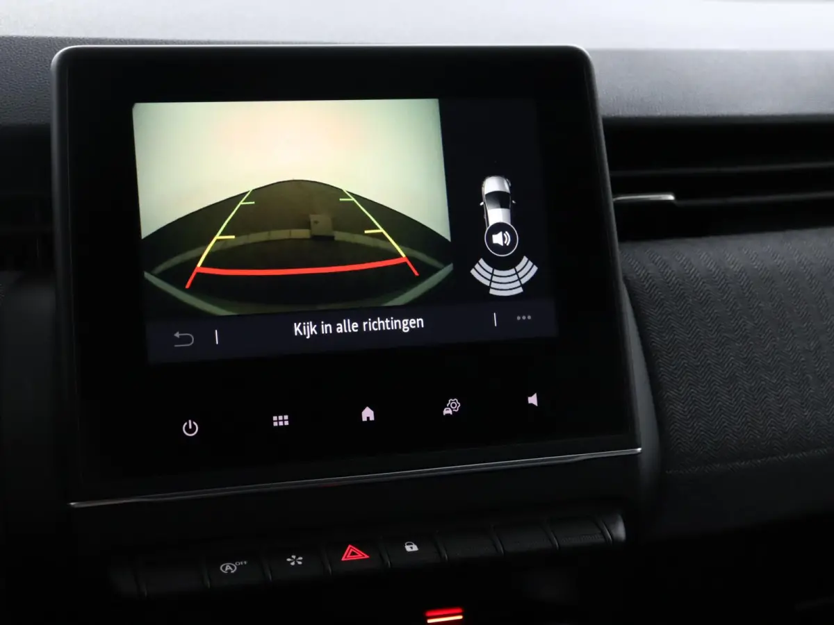 techno TCe 90 | Groot Navigatie | Parkeercamera | Climate Control |