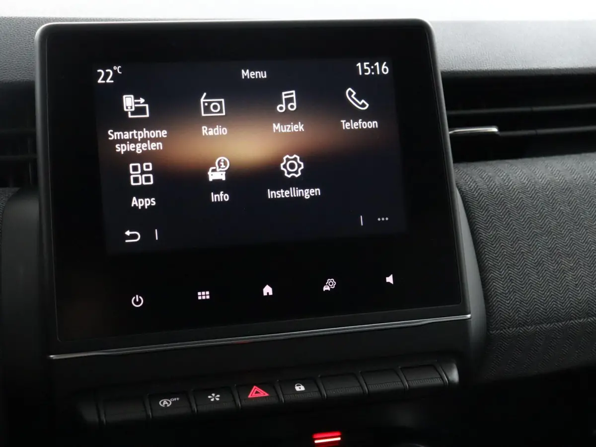techno TCe 90 | Groot Navigatie | Parkeercamera | Climate Control |