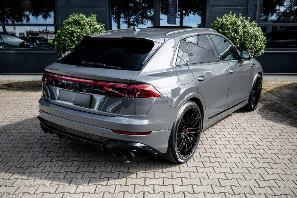60 TFSI e Competition 490pk, ABT, Nimbus grey, Full-options 2026