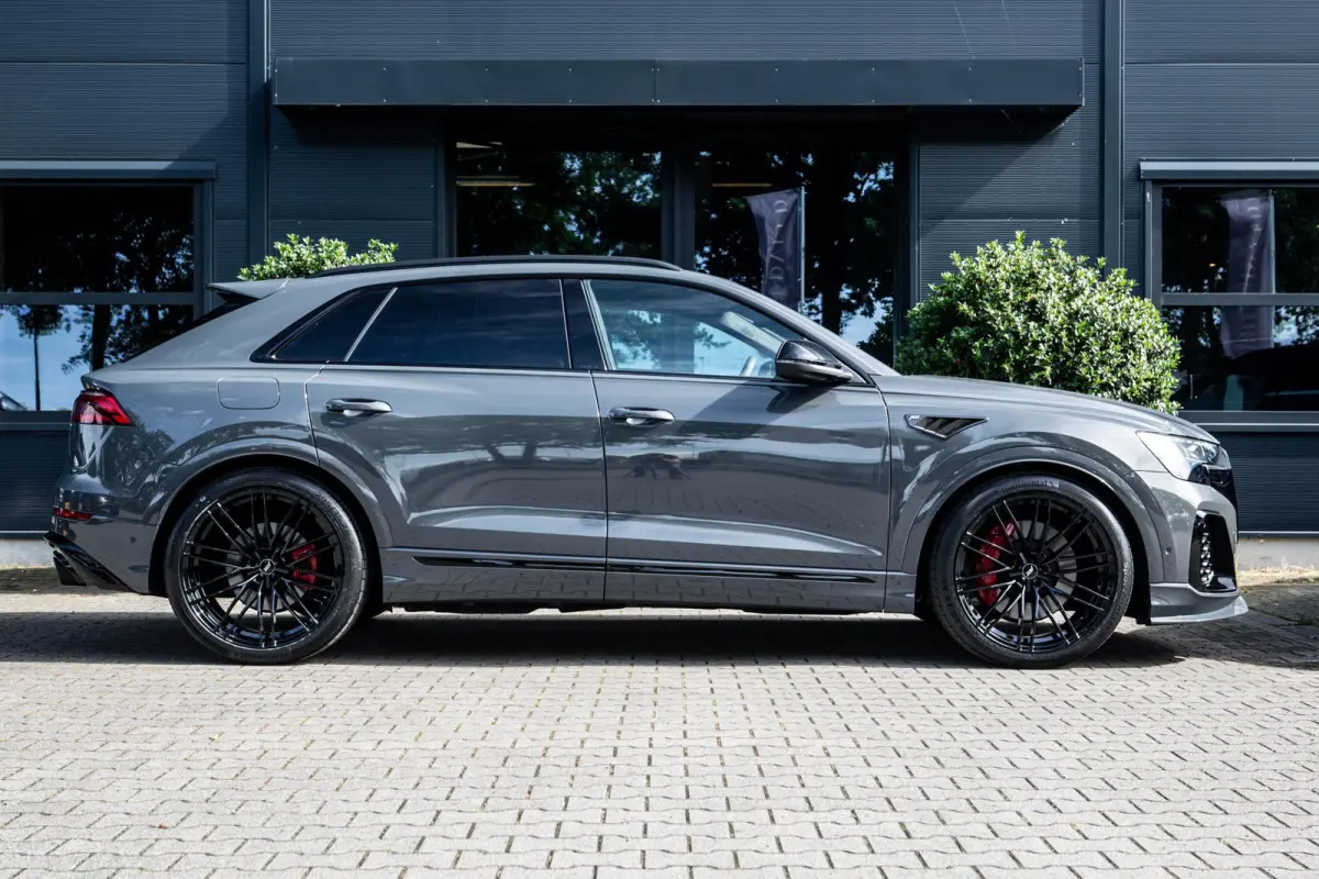 60 TFSI e Competition 490pk, ABT, Nimbus grey, Full-options 2026
