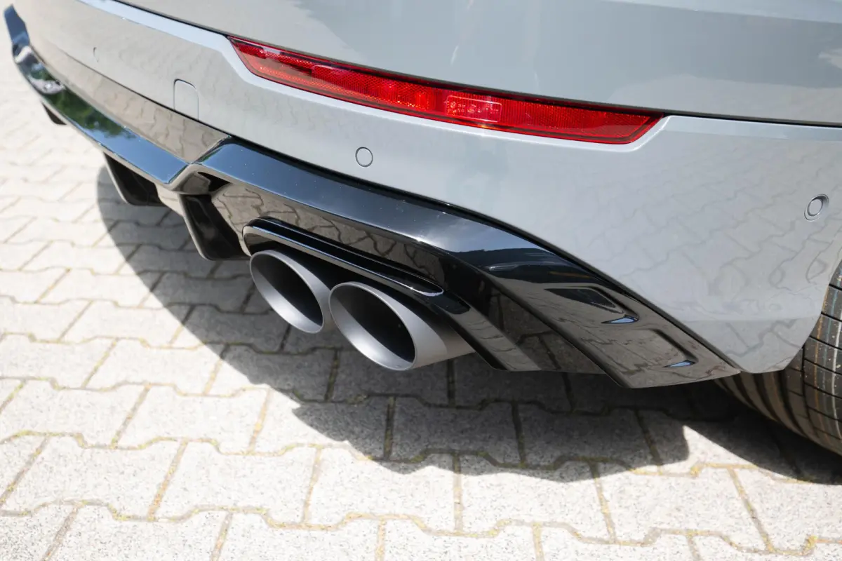 60 TFSI e Competition 490pk, ABT, Nimbus grey, Full-options 2026