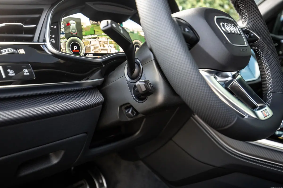 60 TFSI e Competition 490pk, ABT, Nimbus grey, Full-options 2026