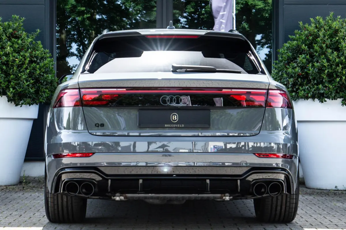 60 TFSI e Competition 490pk, ABT, Nimbus grey, Full-options 2026