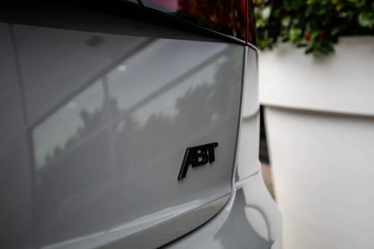 60 TFSI e Competition 490pk, ABT, Nimbus grey, Full-options 2026