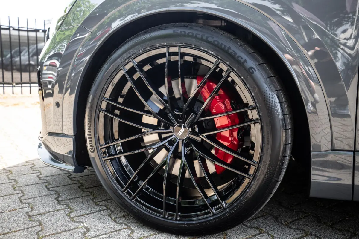 60 TFSI e Competition 490pk, ABT, Nimbus grey, Full-options 2026