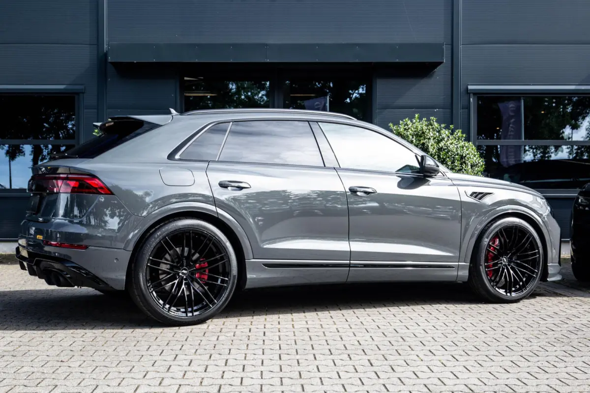 60 TFSI e Competition 490pk, ABT, Nimbus grey, Full-options 2026