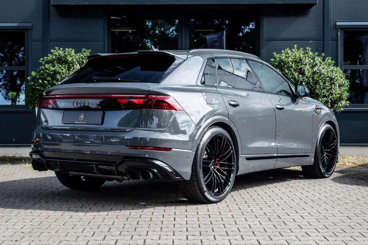 60 TFSI e Competition 490pk, ABT, Nimbus grey, Full-options 2026