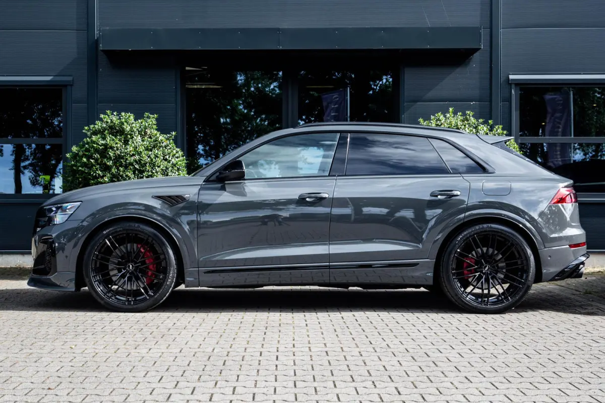 60 TFSI e Competition 490pk, ABT, Nimbus grey, Full-options 2026